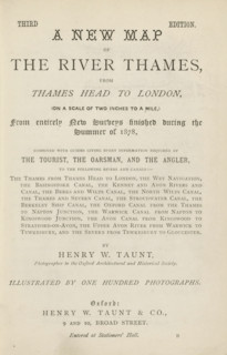 Camping out in a quiet corner, Three men camping on the banks of the Thames, page, photomechanical