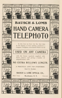 Kodak camera, page, photomechanical print, c. 1896 - in or before 1901, paper, autotype, height 38