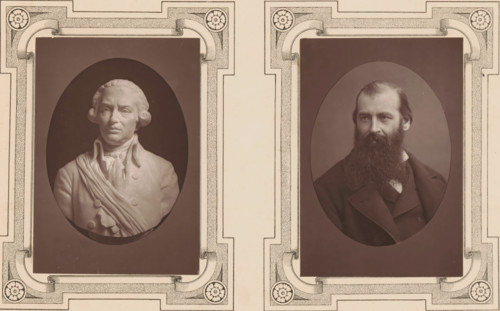 Portrait of Géry Legrand, mayor of Lille in 1882, 1882, Géry Legrand, Maire de Lille, page,