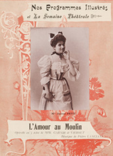 Nos illustrés et la semaine théâtrale, magazine, printer (person): Edgard Lyon-Claesen, Brussels, c