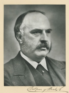 The right honorable lord Balfour of Burleigh KT, photograph, page, annotation, inscription: '36,