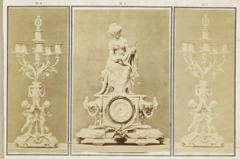 Reproduction of the painting The Miracle of the Broken Sieve, Intérieur de cuisine, print,