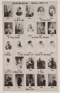 25 portraits of Chulalongkorn the Great, Princes Svasti and Sommat, Grand Duke Vladimir