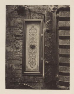 Virginal from the collection of Antonin Terme, photograph, page, Liège, c. 1880 - in or before