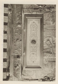 Virginal Duke of Cleves from the collection of Antonin Terme, page, photomechanical print,