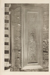 Virginal Duke of Cleves from the collection of Antonin Terme, page, photomechanical print,