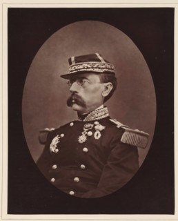 Louis-Leon-Cesar Faidherbe. Ne a Lille, le 3 juin 1818, Portrait of Louis Léon César Faidherbe,