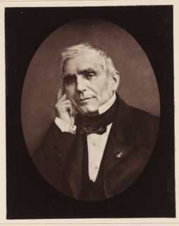 Portrait of Eugène Scribe, Eugene Scribe. Ne a Paris, le 25 decembre, decede le 20 fevrier 1861,