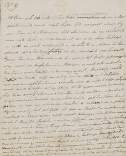 Letter to unknown, letter, watermark, seal, writer (clerical worker): Adriaan Bemme, 1763 - 1806,