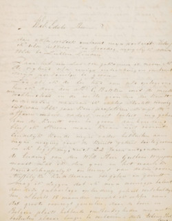 Letter to Johannes Immerzeel, letter, writer (clerical worker): Jan Hendrik van de Laar, Rotterdam,