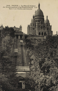 Picture postcard to Jan Ponstijn, picture postcard, writer (clerical worker): Leo Gestel, Paris,