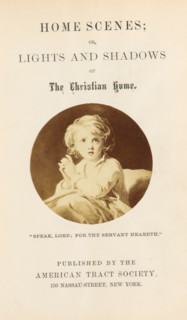 Speak Lord, for thy servant heareth', photograph, reproduction, page, after painting by anonymous,