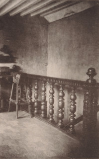 The foundry, l'Atelier des fondeurs, The foundationy, page, photomechanical print, c. 1892 - in or