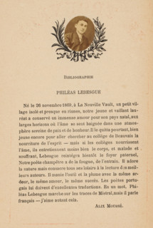 Le trouvère No 81, book, 1891-04, paper, printing, wood engraving, albumen print, height 251 mm x