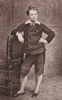 Boetzel, Portrait of Ernest-Philippe Boetzel, page, photomechanical print, photographer: anonymous,