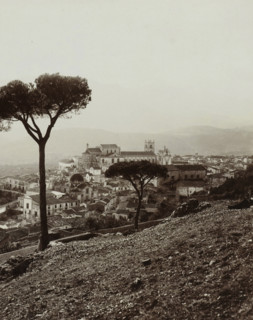 N. 244 Palermo Monreale panorama, Palermo Monreale, photograph, photographer: Giuseppe Incorpora,