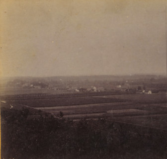 View of Leersum from the Darthuizerberg, View of Leersum, Views and landscapes in Europe, Africa