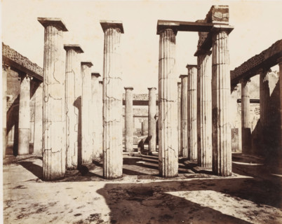 Remains of the house of Mario Epidio Sabini in Pompeii, Italy, photograph, number: '11',