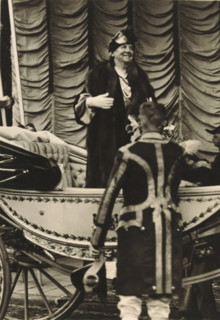 40th anniversary of the reign of HM the Queen, Amsterdam, 5 September 1938, HM the Queen, upon