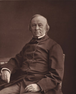 Edouard-Rene Laboulaye, Portrait of Édouard René Lefebvre de Laboulaye, page, photomechanical