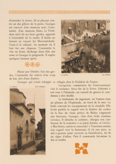 Saint Spyridon Church in Nauplion, Nauplie, Saint Spiridion, page, photomechanical print, number: