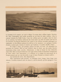 Egine, golfe Saronique, View of the Saronian Gulf, page, photomechanical print, number: '13.',