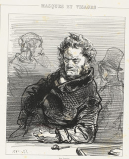 Man with a pipe in the café, Jacques Maubourguet t'as voulu faire un Mosieu de ton garçon, Terrible