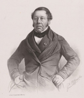 Portrait of Hendrik Jacob Taets van Amerongen, print, printmaker: Johan Hendrik Hoffmeister,