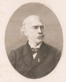 Portrait of an unknown man, possibly Boulez, print, annotation: '1er état', printmaker: Auguste