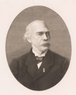 Portrait of an unknown man, possibly Boulez, print, annotation: '3rd State', printmaker: Auguste