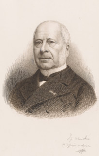 Portrait of Armand Augez, print, inscription: 'Ep retouchée d'apres nature', printmaker: Jean