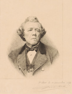 Portrait of an unknown man, print, inscription: 'Portrait d un pasteur protestant anglais',