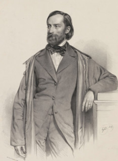 Portrait of Theodor Friedrich von Hornbostel, print, printmaker: Franz Eybl, printer (person):