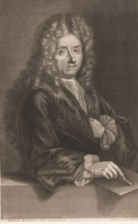 Portrait of Antoine Masson, print, printmaker: P. Le Roi, 1700 - 1799, paper, engraving, height 324