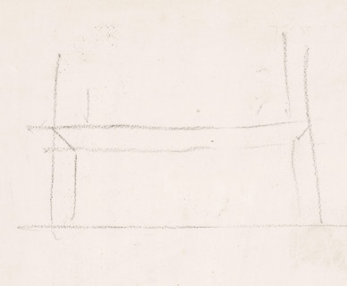 Stellage, drawing, draftsman (artist): Richard Nicolaüs Roland Holst, 1878 - 1938, draftsman