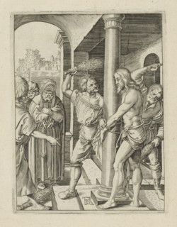 Scourging of Christ, The Little Passion, Passio Christi Ab Alberto Durer Nurenburgensi Effigiata,