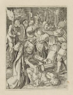 Capture of Christ, Passio Christi Ab Alberto Durer Nurenburgensi Effigiata, The Little Passion,