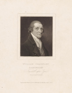 Portrait of William Charnley, bookseller in Newcastle upon Tyne, William Charnley, Bookseller