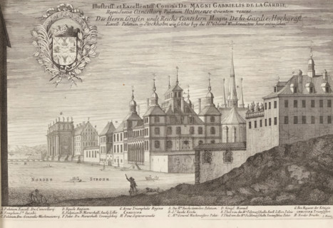 Illustriss: et Excellentiss: Comitis Dn: Magni Gabrielis De la Gardie, Regni Sueciae Cancellarij,