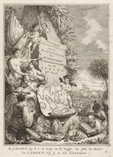 Title page for: Sn, Contemporary History or The Continuation of General History, 1779, Contemporary