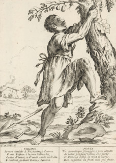 A bold man, The twenty-four hours of human happiness, Le Ventiquattr'Hore dell'humana felicità,