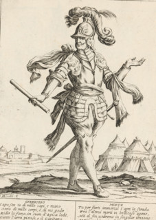 The Soldier, The Twenty-Four Hours of Human Happiness, Le Ventiquattr'Hore dell'humana felicità,