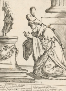 The Priest and the Idol Worshipper, The Twenty-Four Hours of Human Happiness, Le Ventiquattr'Hore