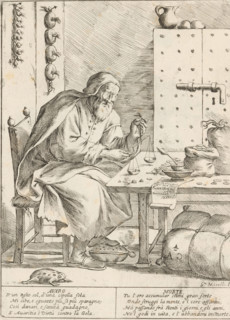 The Miserly Man, The Twenty-Four Hours of Human Happiness, Le Ventiquattr'Hore dell'humana