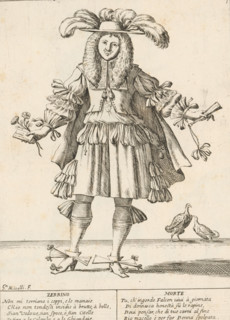 The fashionable young man, The twenty-four hours of human happiness, Le Ventiquattr'Hore