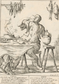 The Glutton, The Twenty-Four Hours of Human Happiness, Le Ventiquattr'Hore dell'humana felicità,