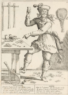 The Gambling Man, The Twenty-Four Hours of Human Happiness, Le Ventiquattr'Hore dell'humana