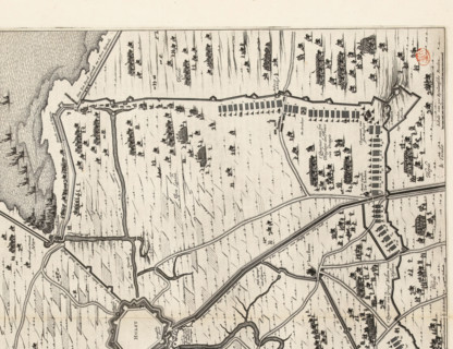 Siege of Hulst by Frederik Hendrik, 1645, The Siege of the City of Hulst by His Highness the Prince