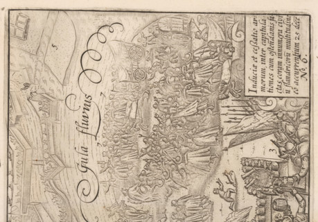 Siege of Ostend: the peace negotiations on December 23-25, 1601, Induciae et cessatio armorum,