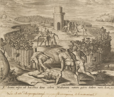 Parable of the Wicked Vineyards, Parables from the New Testament, Thesaurus novi Testamenti
